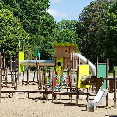 Ferienwohnung In Ostseenaehe Grevesmuhlen Bagian luar foto