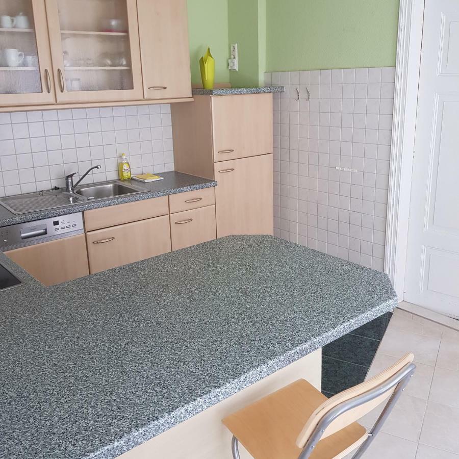 Ferienwohnung In Ostseenaehe Grevesmuhlen Bagian luar foto
