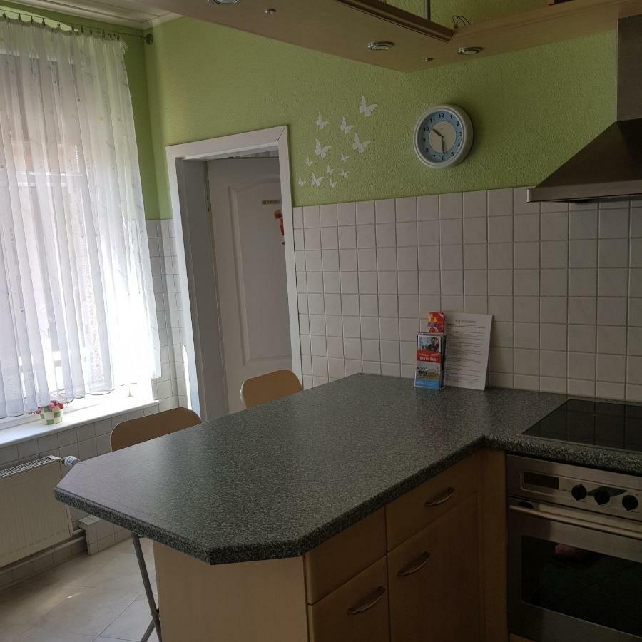 Ferienwohnung In Ostseenaehe Grevesmuhlen Bagian luar foto