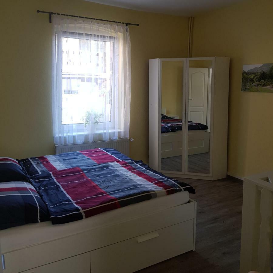 Ferienwohnung In Ostseenaehe Grevesmuhlen Bagian luar foto