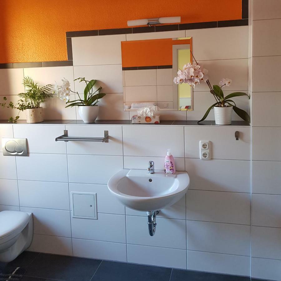 Ferienwohnung In Ostseenaehe Grevesmuhlen Bagian luar foto