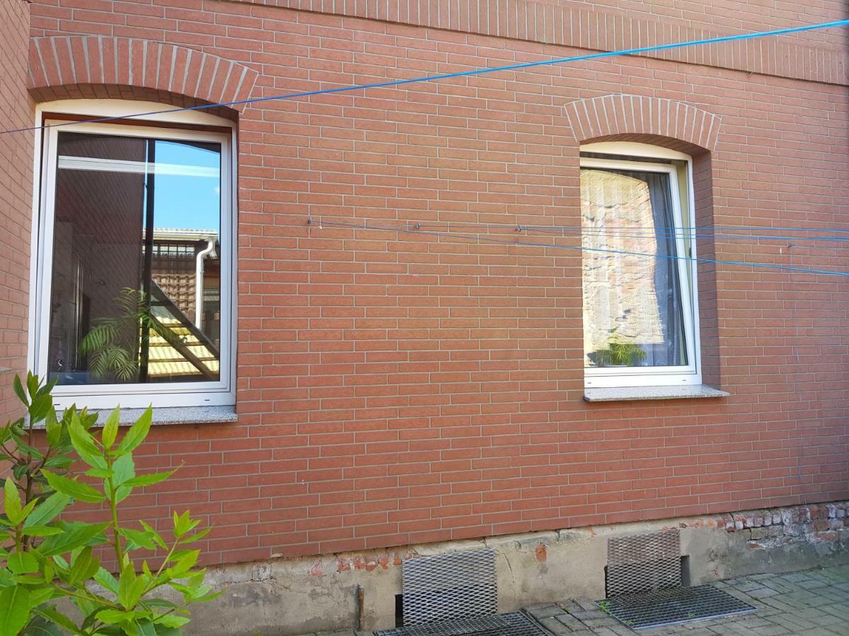 Ferienwohnung In Ostseenaehe Grevesmuhlen Bagian luar foto