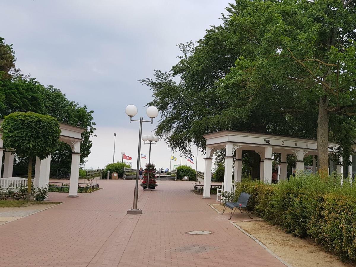 Ferienwohnung In Ostseenaehe Grevesmuhlen Bagian luar foto