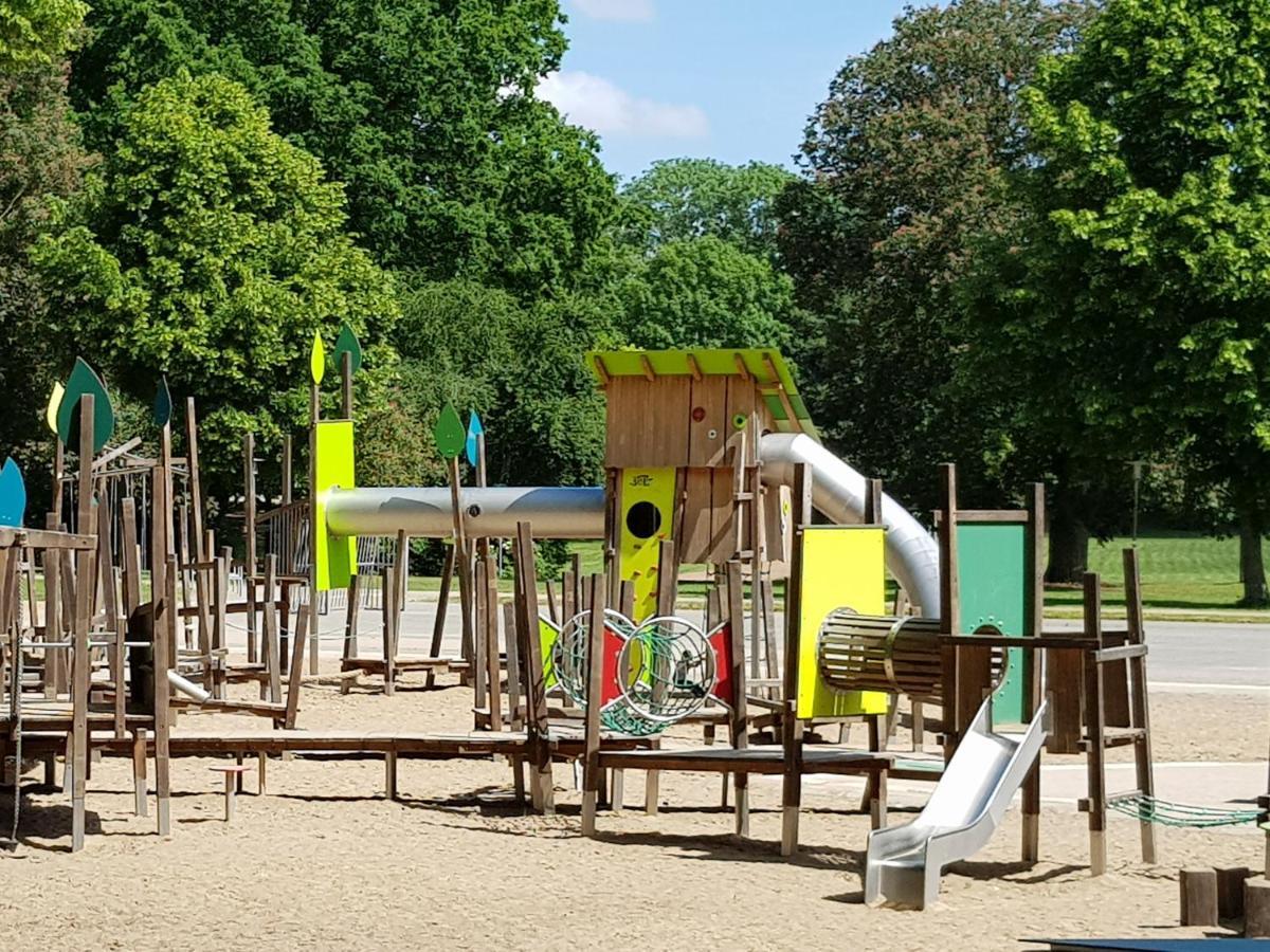 Ferienwohnung In Ostseenaehe Grevesmuhlen Bagian luar foto