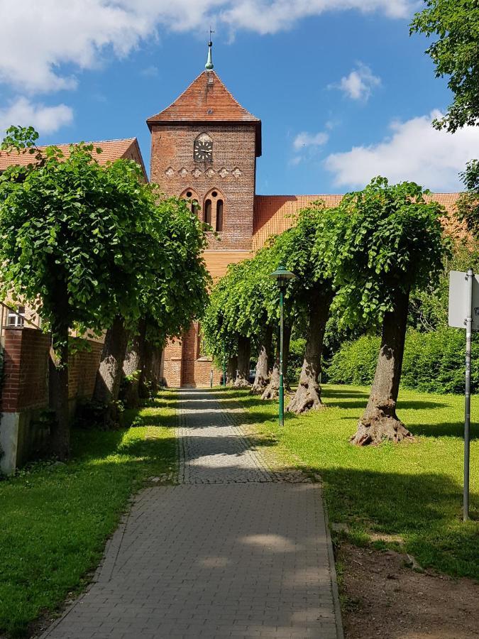 Ferienwohnung In Ostseenaehe Grevesmuhlen Bagian luar foto