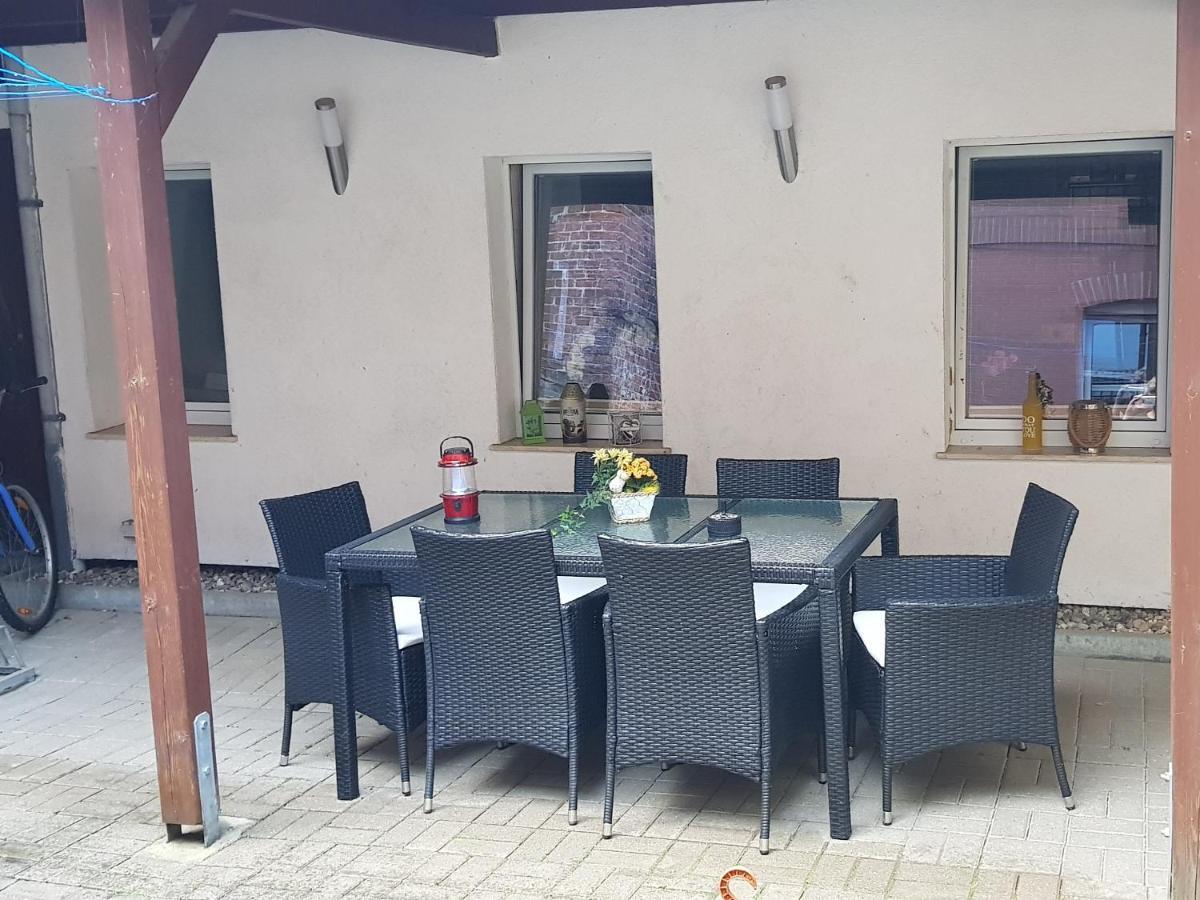Ferienwohnung In Ostseenaehe Grevesmuhlen Bagian luar foto